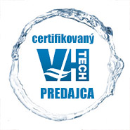 Certifikovaný VH Tech predajca